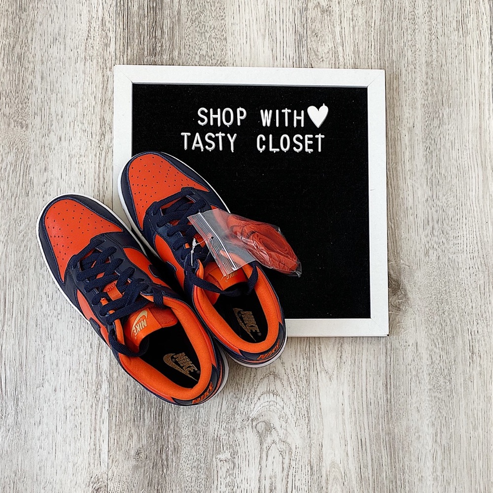 Nike dunk low sneaker - Picture 8 of 8